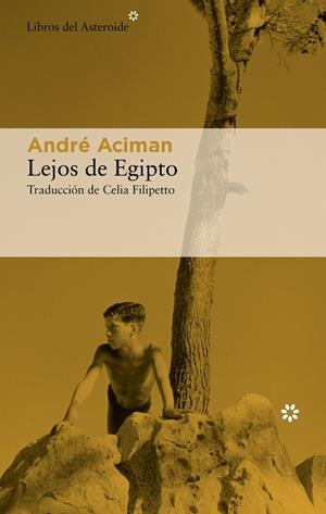 LEJOS DE EGIPTO | 9788417977757 | ACIMAN, ANDRÉ | Llibreria L'Altell - Llibreria Online de Banyoles | Comprar llibres en català i castellà online - Llibreria de Girona