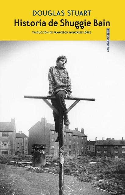 HISTORIA DE SHUGGIE BAIN | 9788418342363 | STUART, DOUGLAS | Llibreria Online de Banyoles | Comprar llibres en català i castellà online