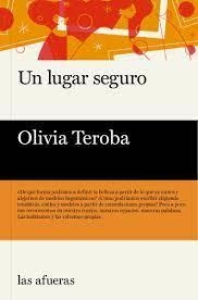 UN LUGAR SEGURO | 9788412408102 | OLIVIA TEROBA | Llibreria L'Altell - Llibreria Online de Banyoles | Comprar llibres en català i castellà online - Llibreria de Girona