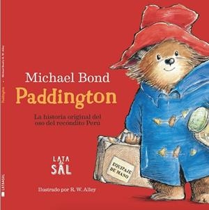 PADDINGTON | 9788412245097 | BOND, MICHAEL | Llibreria Online de Banyoles | Comprar llibres en català i castellà online