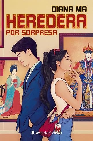 HEREDERA POR SORPRESA | 9788418509186 | MA, DIANA | Llibreria Online de Banyoles | Comprar llibres en català i castellà online