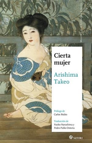 CIERTA MUJER | 9788417419813 | ARISHIMA,TAKEO | Llibreria Online de Banyoles | Comprar llibres en català i castellà online
