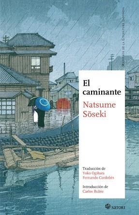 CAMINANTE,EL - NE | 9788417419905 | NATSUME,SOSEKI | Llibreria Online de Banyoles | Comprar llibres en català i castellà online