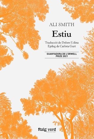 ESTIU | 9788417925680 | SMITH, ALI | Llibreria L'Altell - Llibreria Online de Banyoles | Comprar llibres en català i castellà online - Llibreria de Girona