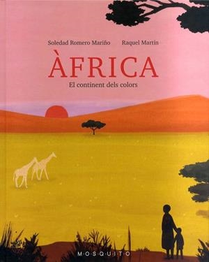ÀFRICA - CAT | 9788412343793 | MARTÍN, RAQUEL | Llibreria Online de Banyoles | Comprar llibres en català i castellà online