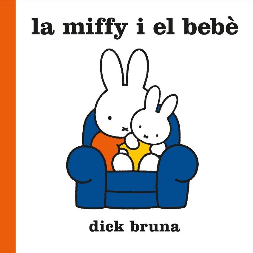 LA MIFFY I EL BEBÈ | 9788412368543 | BRUNA, DICK | Llibreria L'Altell - Llibreria Online de Banyoles | Comprar llibres en català i castellà online - Llibreria de Girona