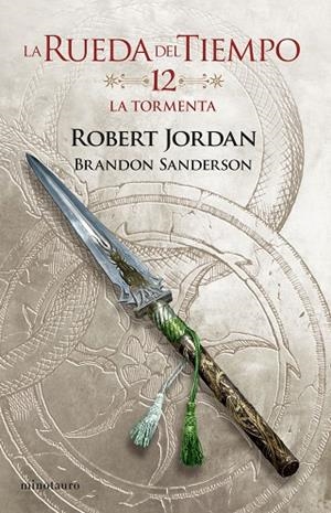TORMENTA, LA | 9788445007112 | JORDAN, ROBERT/SANDERSON, BRANDON | Llibreria L'Altell - Llibreria Online de Banyoles | Comprar llibres en català i castellà online - Llibreria de Girona