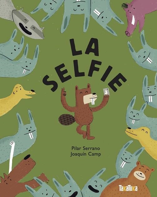 LA SELFIE | 9788418821134 | SERRANO BURGOS, PILAR | Llibreria L'Altell - Llibreria Online de Banyoles | Comprar llibres en català i castellà online - Llibreria de Girona