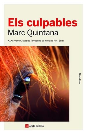 ELS CULPABLES | 9788418197833 | QUINTANA LLEVOT, MARC | Llibreria Online de Banyoles | Comprar llibres en català i castellà online