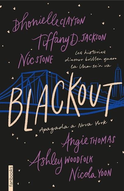 BLACKOUT | 9788418327667 | AA. VV. | Llibreria L'Altell - Llibreria Online de Banyoles | Comprar llibres en català i castellà online - Llibreria de Girona