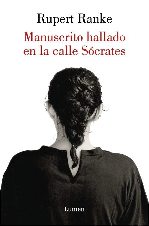 MANUSCRITO HALLADO EN LA CALLE SÓCRATES | 9788426410153 | RANKE, RUPERT | Llibreria L'Altell - Llibreria Online de Banyoles | Comprar llibres en català i castellà online - Llibreria de Girona