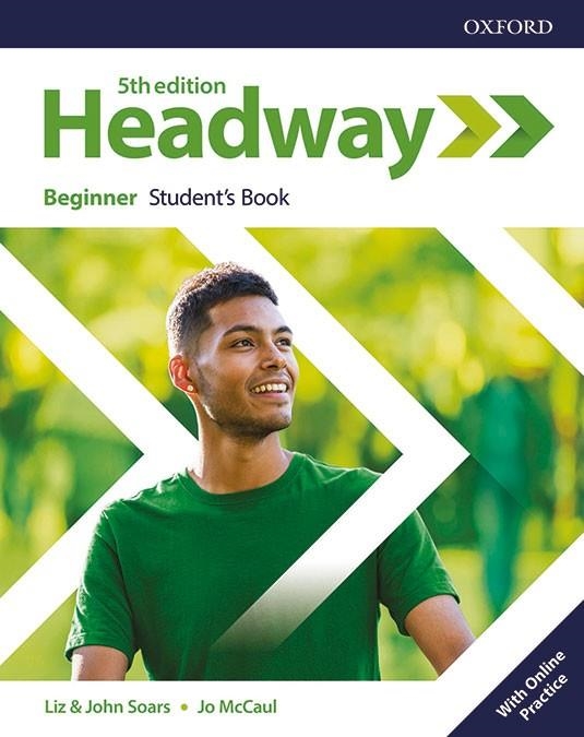 NEW HEADWAY 5TH EDITION BEGINNER. STUDENT'S BOOK WITH STUDENT'S RESOURCE CENTER | 9780194523929 | Llibreria L'Altell - Llibreria Online de Banyoles | Comprar llibres en català i castellà online - Llibreria de Girona