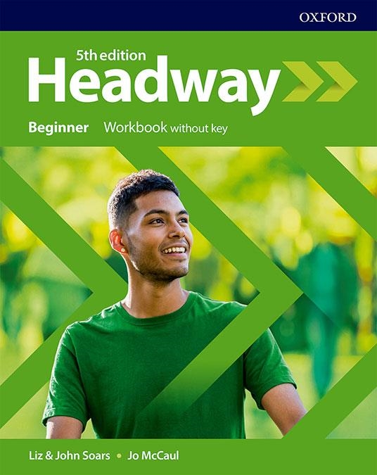 NEW HEADWAY 5TH EDITION BEGINNER. WORKBOOK WITH KEY | 9780194524216 | Llibreria L'Altell - Llibreria Online de Banyoles | Comprar llibres en català i castellà online - Llibreria de Girona