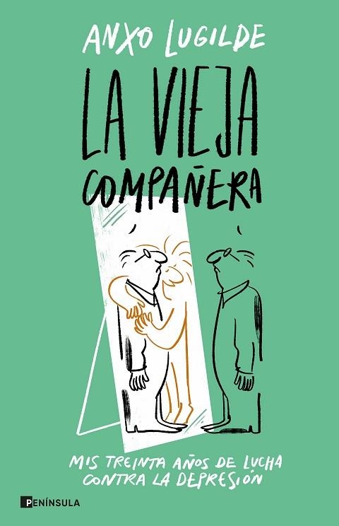 LA VIEJA COMPAÑERA (SURT EL 22/09/2021) | 9788411000048 | LUGILDE, ANXO | Llibreria L'Altell - Llibreria Online de Banyoles | Comprar llibres en català i castellà online - Llibreria de Girona