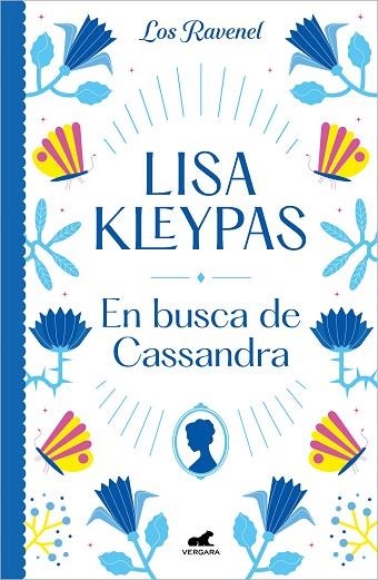 EN BUSCA DE CASSANDRA (LOS RAVENEL 6) | 9788418045899 | KLEYPAS, LISA | Llibreria L'Altell - Llibreria Online de Banyoles | Comprar llibres en català i castellà online - Llibreria de Girona