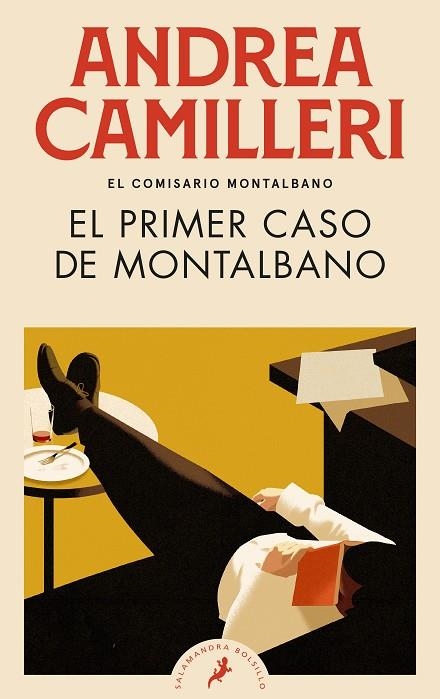 EL PRIMER CASO DE MONTALBANO (COMISARIO MONTALBANO 11) | 9788418173639 | CAMILLERI, ANDREA | Llibreria L'Altell - Llibreria Online de Banyoles | Comprar llibres en català i castellà online - Llibreria de Girona