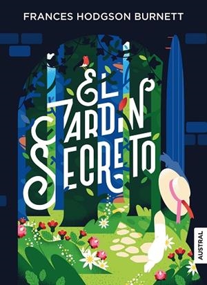 EL JARDÍN SECRETO | 9788408245469 | HODGSON BURNETT, FRANCES | Llibreria Online de Banyoles | Comprar llibres en català i castellà online