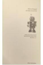 ENTRE JUGUETES | 9788494991660 | MANGUEL, ALBERTO | Llibreria L'Altell - Llibreria Online de Banyoles | Comprar llibres en català i castellà online - Llibreria de Girona