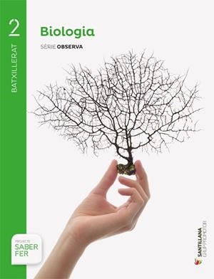 BIOLOGÍA SERIE OBSERVA 2 BTX SABER FER | 9788491302766 | VARIOS AUTORES | Llibreria Online de Banyoles | Comprar llibres en català i castellà online