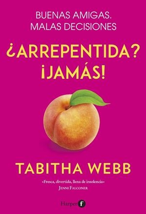 ARREPENTIDA? ¡JAMÁS! | 9788418976001 | WEBB, TABITHA | Llibreria Online de Banyoles | Comprar llibres en català i castellà online