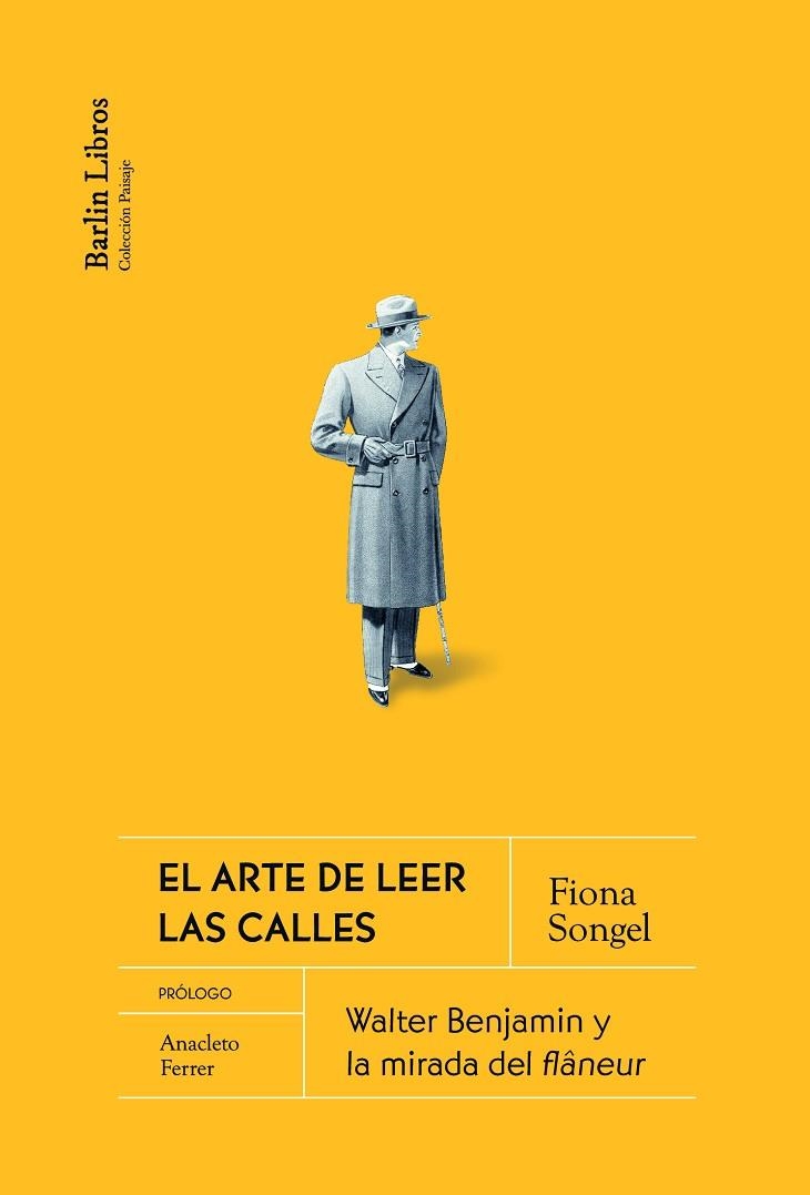 EL ARTE DE LEER LAS CALLES | 9788412331929 | SONGEL CLARK, FIONA | Llibreria L'Altell - Llibreria Online de Banyoles | Comprar llibres en català i castellà online - Llibreria de Girona