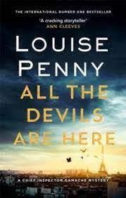 ALL THE DEVILS ARE HERE | 9780751579260 | LOUISE PENNY | Llibreria Online de Banyoles | Comprar llibres en català i castellà online
