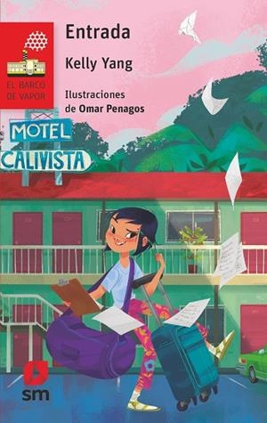 BVR.253 ENTRADA | 9788413921976 | YANG, KELLY | Llibreria L'Altell - Llibreria Online de Banyoles | Comprar llibres en català i castellà online - Llibreria de Girona