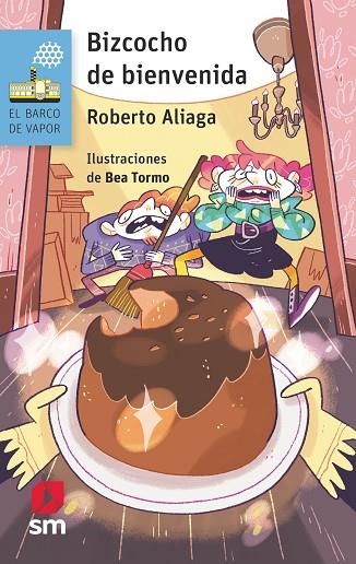 BVA.195 BIZCOCHO DE BIENVENIDA | 9788413921709 | ALIAGA, ROBERTO | Llibreria L'Altell - Llibreria Online de Banyoles | Comprar llibres en català i castellà online - Llibreria de Girona