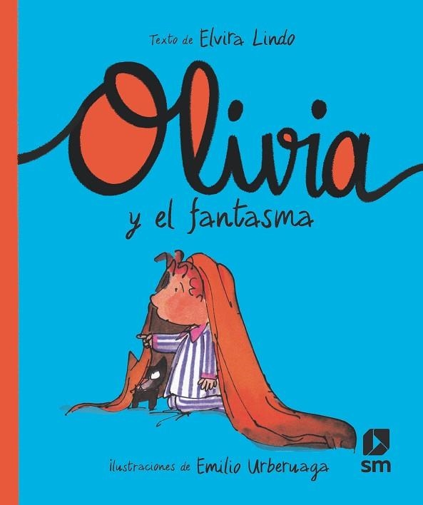 OLI. OLIVIA Y EL FANTASMA | 9788413922195 | LINDO, ELVIRA | Llibreria L'Altell - Llibreria Online de Banyoles | Comprar llibres en català i castellà online - Llibreria de Girona