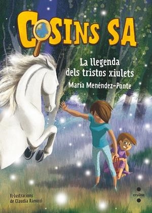 C-C.7 - LA LLEGENDA DELS TRISTOS XIULETS | 9788466150071 | MENÉNDEZ-PONTE, MARÍA | Llibreria Online de Banyoles | Comprar llibres en català i castellà online