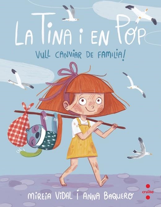 C-TP.1 VULL CANVIAR DE FAMÍLIA! | 9788466150095 | VIDAL SAENZ, MIREIA | Llibreria L'Altell - Llibreria Online de Banyoles | Comprar llibres en català i castellà online - Llibreria de Girona