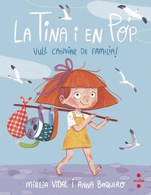 C-TP.1 VULL CANVIAR DE FAMÍLIA! | 9788466150095 | VIDAL SAENZ, MIREIA | Llibreria L'Altell - Llibreria Online de Banyoles | Comprar llibres en català i castellà online - Llibreria de Girona