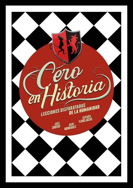 CERO EN HISTORIA | 9788418260988 | ZUBERO, JOSE/RODRÍGUEZ, DANI/FLOREJACHS, GERARD | Llibreria L'Altell - Llibreria Online de Banyoles | Comprar llibres en català i castellà online - Llibreria de Girona