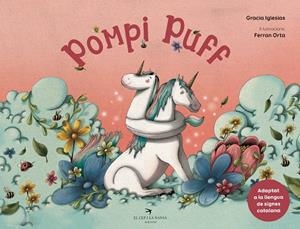 POMPI PUFF | 9788418522390 | IGLESIAS, GRACIA | Llibreria L'Altell - Llibreria Online de Banyoles | Comprar llibres en català i castellà online - Llibreria de Girona