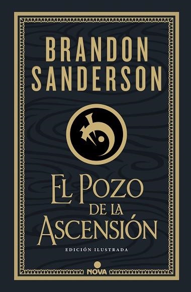 EL POZO DE LA ASCENSIÓN  | 9788418037276 | SANDERSON, BRANDON | Llibreria L'Altell - Llibreria Online de Banyoles | Comprar llibres en català i castellà online - Llibreria de Girona