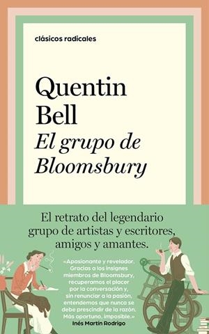 EL GRUPO DE BLOOMSBURY | 9788430623853 | BELL, QUENTIN | Llibreria L'Altell - Llibreria Online de Banyoles | Comprar llibres en català i castellà online - Llibreria de Girona