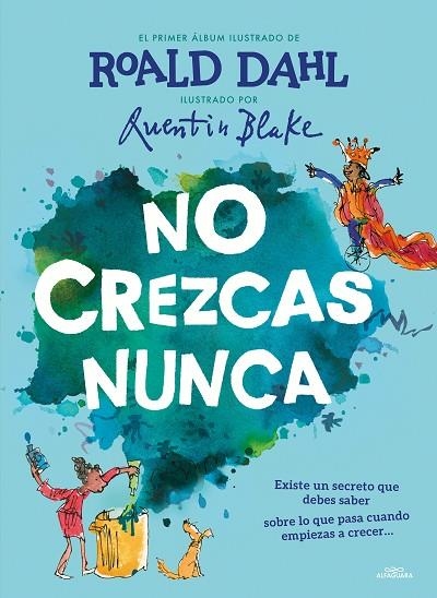 NO CREZCAS NUNCA | 9788420459233 | DAHL, ROALD | Llibreria L'Altell - Llibreria Online de Banyoles | Comprar llibres en català i castellà online - Llibreria de Girona