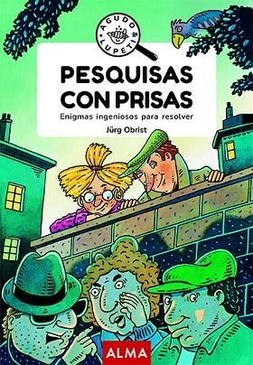 PESQUISAS CON PRISAS (GOOD VIBES) | 9788418395727 | OBRIST, JÜRG | Llibreria L'Altell - Llibreria Online de Banyoles | Comprar llibres en català i castellà online - Llibreria de Girona