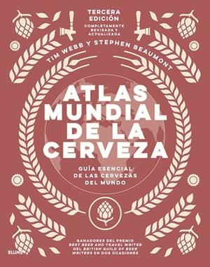 ATLAS MUNDIAL DE LA CERVEZA (2021) | 9788418725289 | WEBB, TIM | Llibreria Online de Banyoles | Comprar llibres en català i castellà online