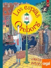 LOS ESPÍAS DE OREBORG | 9788416884483 | WEGELIUS, JAKOB | Llibreria L'Altell - Llibreria Online de Banyoles | Comprar llibres en català i castellà online - Llibreria de Girona