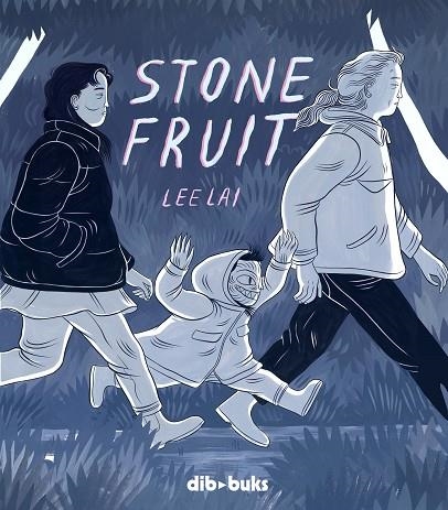 STONE FRUIT | 9788418266034 | LAI, LEE | Llibreria L'Altell - Llibreria Online de Banyoles | Comprar llibres en català i castellà online - Llibreria de Girona