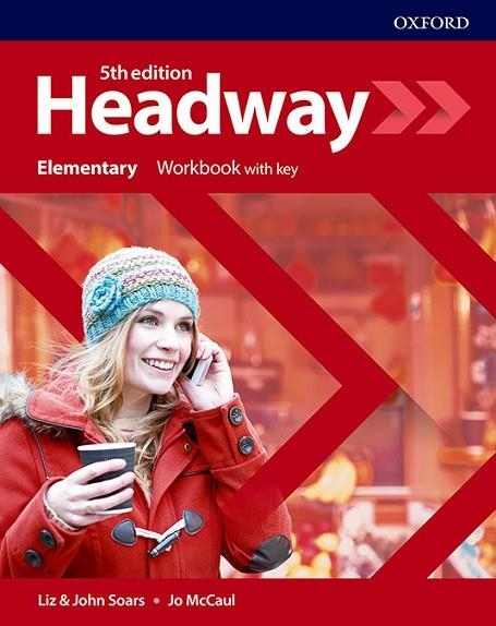 NEW HEADWAY 5TH EDITION ELEMENTARY. WORKBOOK WITHOUT KEY | 9780194527682 | Llibreria L'Altell - Llibreria Online de Banyoles | Comprar llibres en català i castellà online - Llibreria de Girona