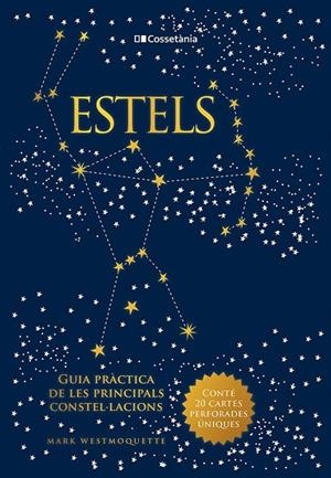 ESTELS | 9788413560519 | WESTMOQUETTE, MARK | Llibreria L'Altell - Llibreria Online de Banyoles | Comprar llibres en català i castellà online - Llibreria de Girona