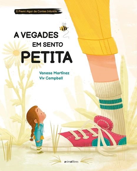A VEGADES EM SENTO PETITA | 9788418592249 | MARTÍNEZ, VANESA | Llibreria L'Altell - Llibreria Online de Banyoles | Comprar llibres en català i castellà online - Llibreria de Girona