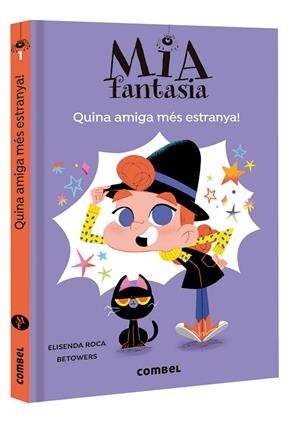 QUINA AMIGA MÉS ESTRANYA! | 9788491016953 | ROCA, ELISENDA | Llibreria Online de Banyoles | Comprar llibres en català i castellà online