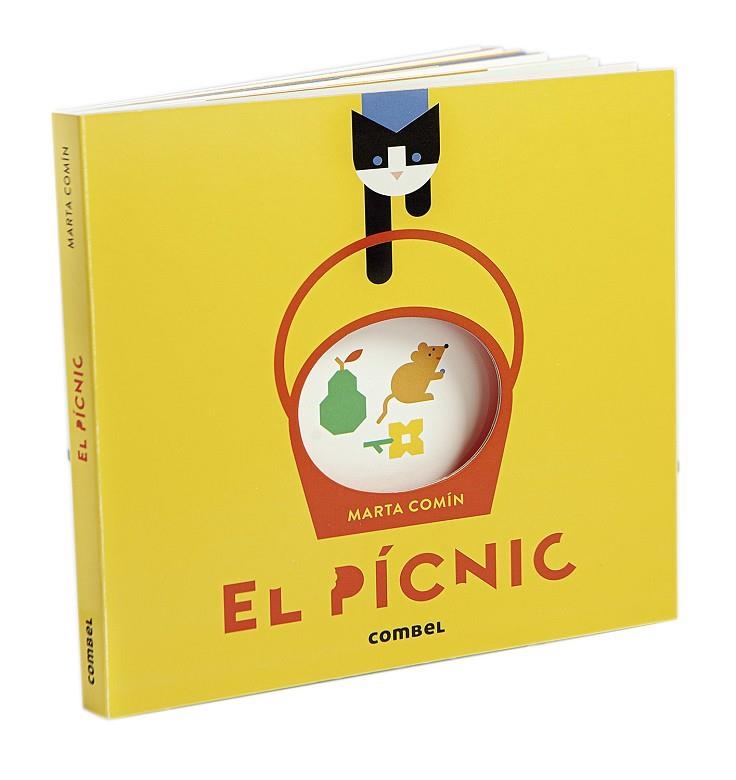 EL PÍCNIC | 9788491016816 | COMÍN PÉREZ, MARTA | Llibreria L'Altell - Llibreria Online de Banyoles | Comprar llibres en català i castellà online - Llibreria de Girona