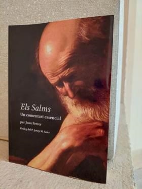 ELS SALMS. UN COMENTARI ESSENCIAL | 9788491654315 | FERRER COSTA, JOAN | Llibreria L'Altell - Llibreria Online de Banyoles | Comprar llibres en català i castellà online - Llibreria de Girona