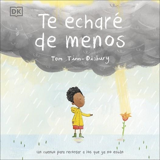 TE ECHARÉ DE MENOS | 9780241538159 | TINN-DISBURY, TOMM | Llibreria Online de Banyoles | Comprar llibres en català i castellà online