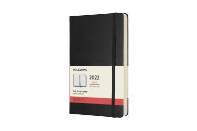 2022 AGENDA 12 MESOS DIÀRIA L NEGRA TAPA DURA | 8056420855616 | MOLESKINE | Llibreria L'Altell - Llibreria Online de Banyoles | Comprar llibres en català i castellà online - Llibreria de Girona