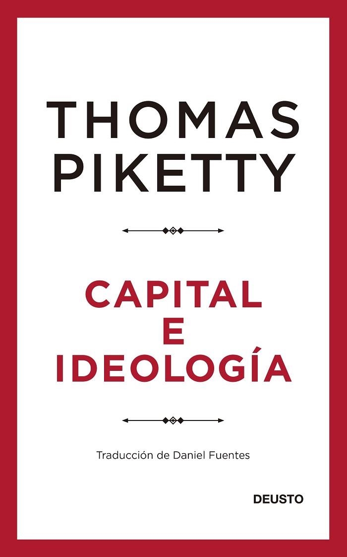 CAPITAL E IDEOLOGÍA | 9788423432769 | PIKETTY, THOMAS | Llibreria L'Altell - Llibreria Online de Banyoles | Comprar llibres en català i castellà online - Llibreria de Girona